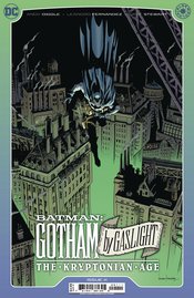 BATMAN GOTHAM GASLIGHT KRYPTONIAN AGE #1 (OF 12) CVR A