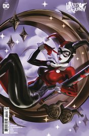 HARLEY QUINN #41 CVR B LESLEY LEIRIX LI CSV