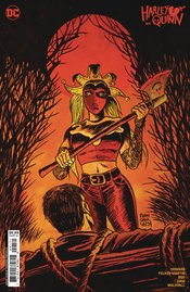 HARLEY QUINN #41 CVR C FRANCESCO FRANCAVILLA CSV