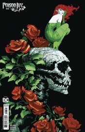 POISON IVY #23 CVR B CHRIS BACHALO CSV