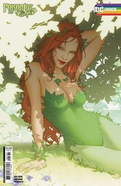 POISON IVY #23 CVR D W SCOTT FORBES DC PRIDE 2024 CSV