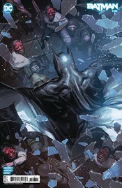 BATMAN #148 CVR C YASMINE PUTRI CSV