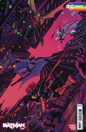 BATMAN #148 CVR D SKYLAR PATRIDGE DC PRIDE 2024 CSV