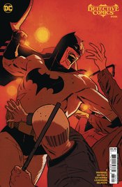 DETECTIVE COMICS #1086 CVR C JAVIER FERNANDEZ CSV