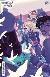 BIRDS OF PREY #10 CVR C SWEENEY BOO CSV
