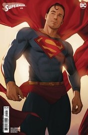 SUPERMAN #15 CVR C JOSHUA SWAY SWABY CSV HOB AP