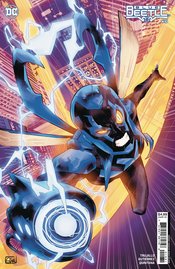 BLUE BEETLE #10 CVR B EDWIN GALMON CSV