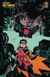 THE BOY WONDER #2 (OF 5) CVR B CHRIS SAMNEE VAR (MR)