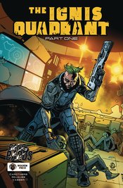 IGNIS QUADRANT #1 (OF 3) CVR B ROJALES & RUSSEL