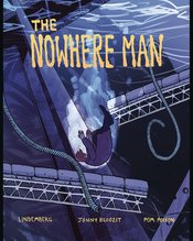 NOWHERE MAN #6 (OF 10) CVR B POISON (MR)