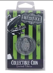 BEETLEJUICE LIMITED EDITION COIN