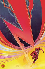 FLASH #8 CVR E RAMON PEREZ FOIL VAR