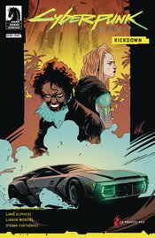 CYBERPUNK 2077 KICKDOWN #2 CVR A ELPHICK