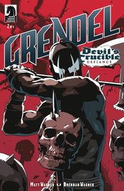 GRENDEL DEVILS CRUCIBLE DEFIANCE #2 CVR B FUSO
