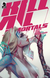 KILL ALL IMMORTALS #2 CVR B TAO