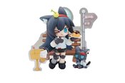 ARKNIGHTS DESSERT TIME SERIES BLAZE Q PVC FIG