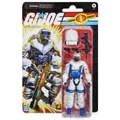 GI JOE CLASSIFIED SERIES 6IN RETRO SNOW SERPENT AF (Net)