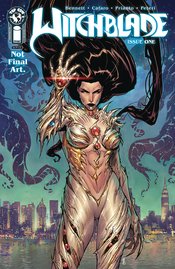 WITCHBLADE #1 CVR B CAFARO & PRIANTO