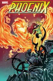 PHOENIX #1 ERICA DURSO MARVEL VS ALIEN VAR