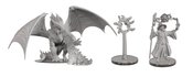 D&D NOLZURS MINIS GARGANTUAN BAHAMUT BOXED MINI