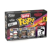 BITTY POP STRANGER THINGS SZN1 DUSTIN 4PK FIG