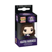 POP KEYCHAIN AGATHA CC AGATHA FIG