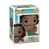 POP DISNEY MOANA 2 MAUI FIG