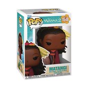 POP DISNEY MOANA 2 MATANGI FIG