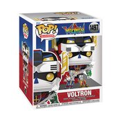 POP SUPER VOLTRON VOLTRON RETRO FIG