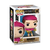 POP TELEVISION SNL 50TH S2 MANGO FIG