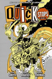 QUICK STOPS HC VOL 02 (MR)