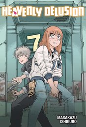 HEAVENLY DELUSION GN VOL 07