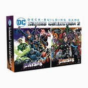DC COMICS DBG CRISIS COLL 2