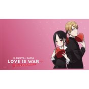 LOVE IS WAR ULTRA ROMANTIC PLAYMAT