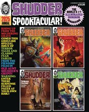SHUDDER 2025 SPOOKTACULAR ANNUAL (MR)