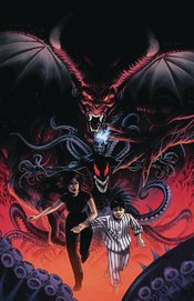 CRYING BOY #4 CVR E FELIX MORAN VIRGIN HOLOFOIL