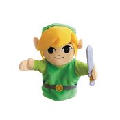 LEGEND OF ZELDA LINK PLUSH HAND PUPPET