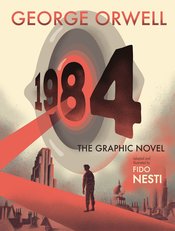 1984 THE GRAPHIC NOVEL NEW PTG