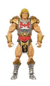 MOTU MASTERVERSE NEW ETERNIA FLYING FIST HE-MAN AF