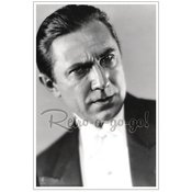 BELA LUGOSI HANDSOME DEVIL PRINT