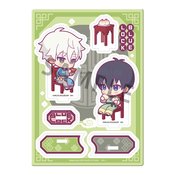 BLUE LOCK YOICHI ISAGI & SEISHIRO NAGI ACRYLIC STANDS