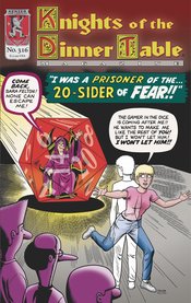 KNIGHTS OF THE DINNER TABLE #316