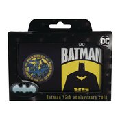 BATMAN LIMITED EDITION 85TH ANNIVERSARY COLLECTIBLE COIN (NE