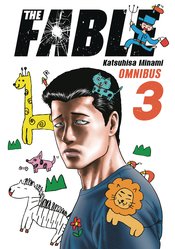 FABLE OMNIBUS GN VOL 03 (MR)