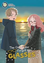 GIRL I LIKE FORGOT HER GLASSES GN VOL 11