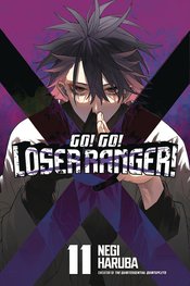 GO GO LOSER RANGER GN VOL 11 (MR)