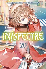 IN SPECTRE GN VOL 20