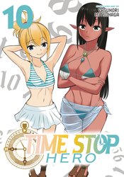 TIME STOP HERO GN VOL 10 (MR)