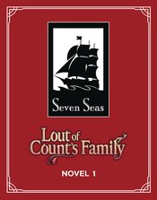 LOUT OF COUNTS FAMILY L NOVEL VOL 01 (MR)