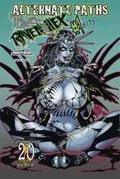 TAROT WITCH OF THE BLACK ROSE #122 STUDIO DELUXE EDITION (MR